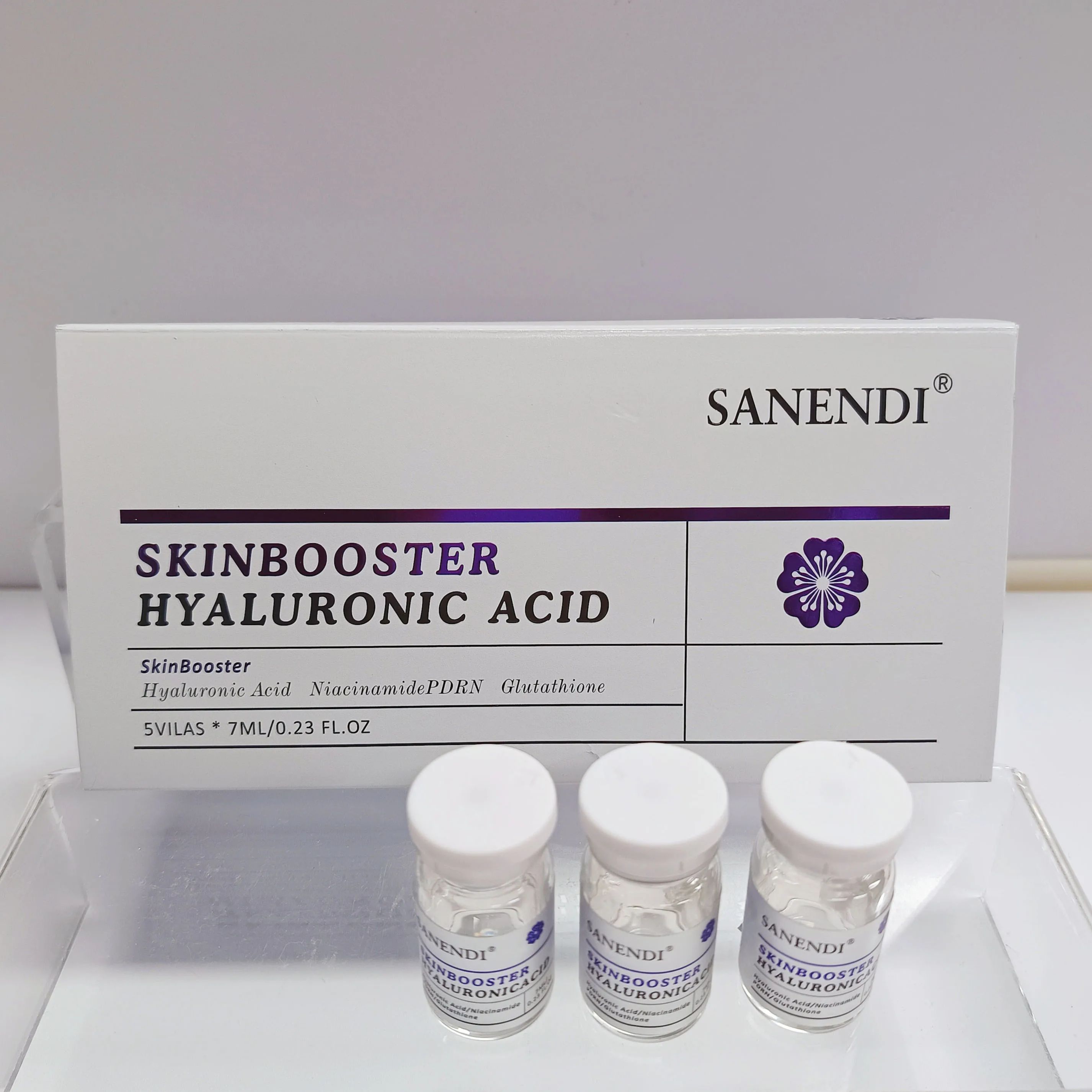 Korean Lifestyle Products - Sanendi Korean Skin Care Product Contain