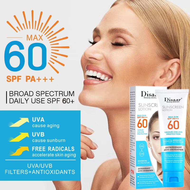 Korean Lifestyle Products - SPF90+ Sunscreen Korean Whitening Face Cream