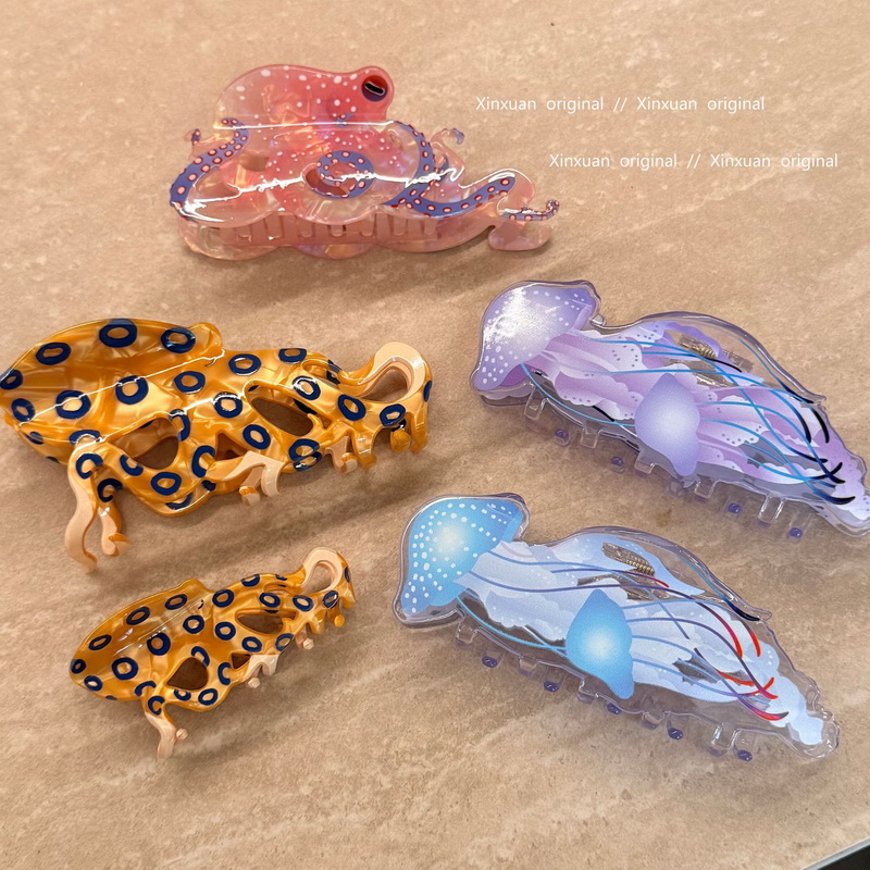 Korea Fashion Jellyfish Hair C - огляд і ціна Hanbok Hair Pin