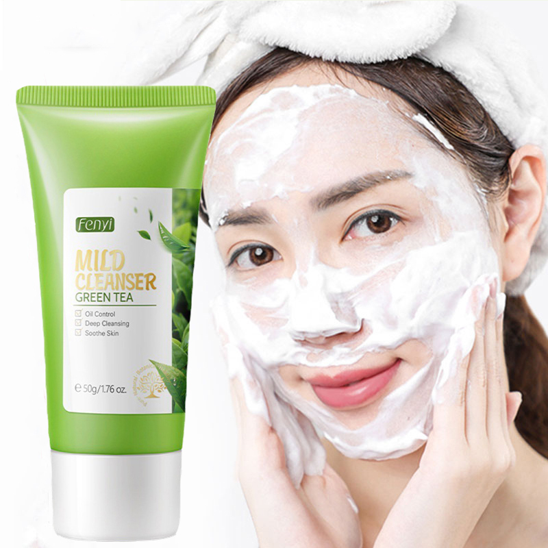 Green Tea Skin Care Kit Korean - огляд і ціна Korean Lifestyle Products