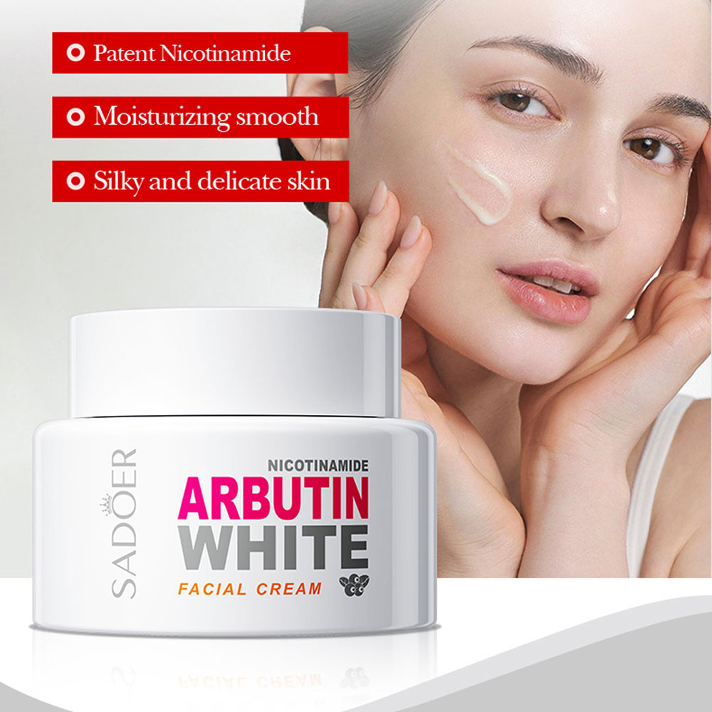 Face Care Nicotinamide Arbutin - огляд і ціна Korean Lifestyle Products