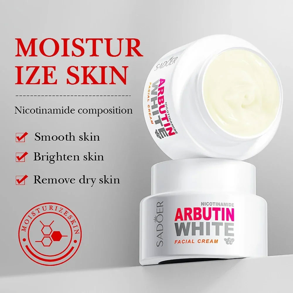 Face Care Nicotinamide Arbutin - огляд і ціна Korean Lifestyle Products
