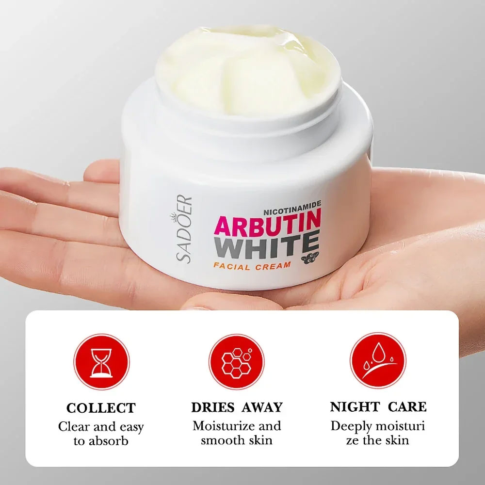 Face Care Nicotinamide Arbutin - огляд і ціна Korean Lifestyle Products