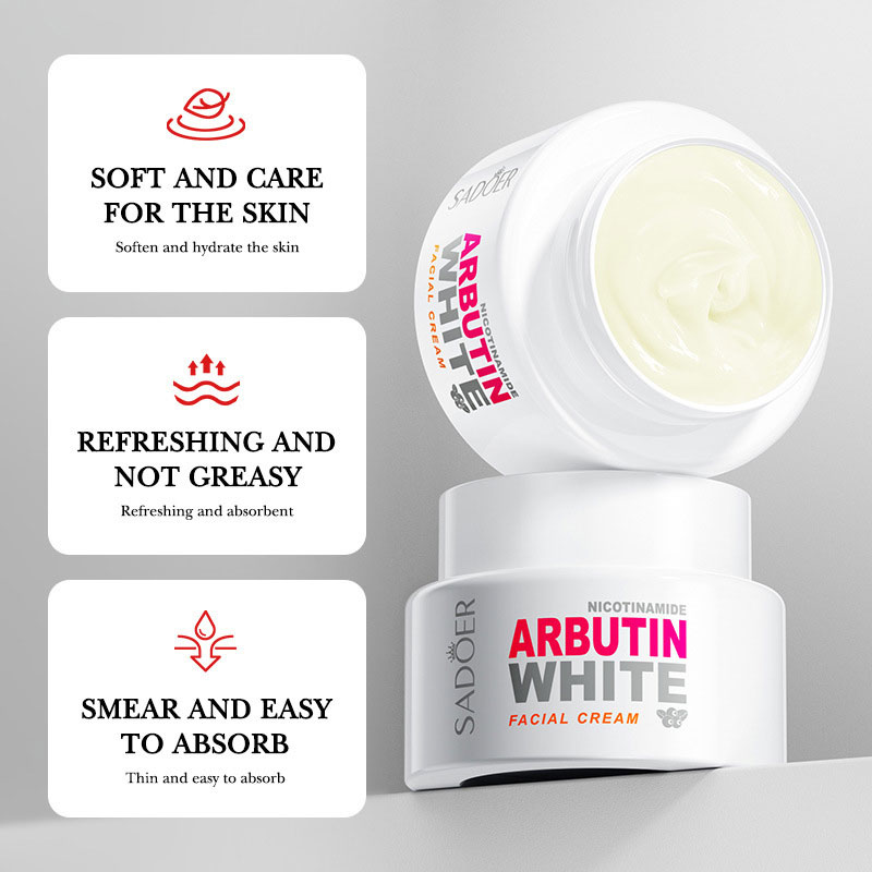 Face Care Nicotinamide Arbutin - огляд і ціна Korean Lifestyle Products