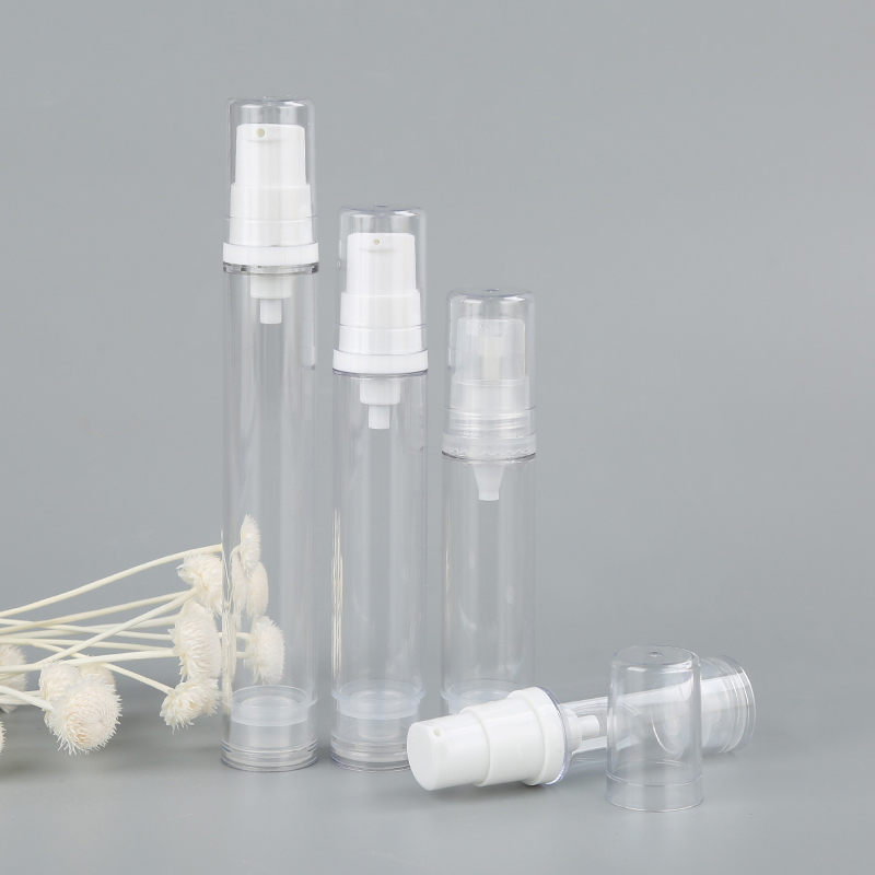 10ML Clear Plastic Airless Bot - огляд і ціна Essence Serum Toner