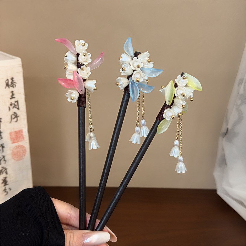 Chinese Style Traditional Hair - огляд і ціна Hanbok Hair Pin