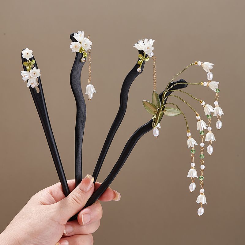 Lily Of The Valley1 Hair Stick - огляд і ціна Hanbok Hair Pin
