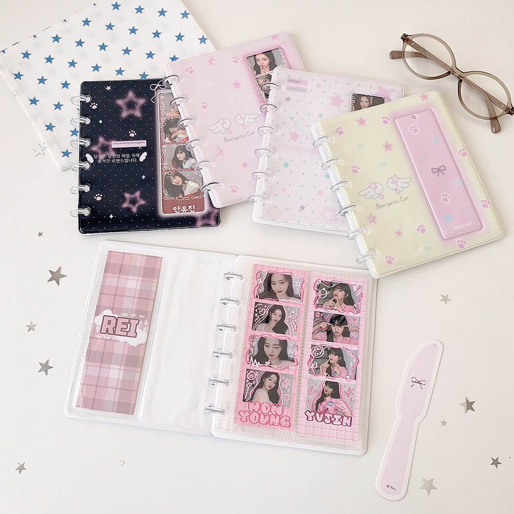 Angel Series Life 4-Cut Photo  - огляд і ціна The Korean Lifestyle Book