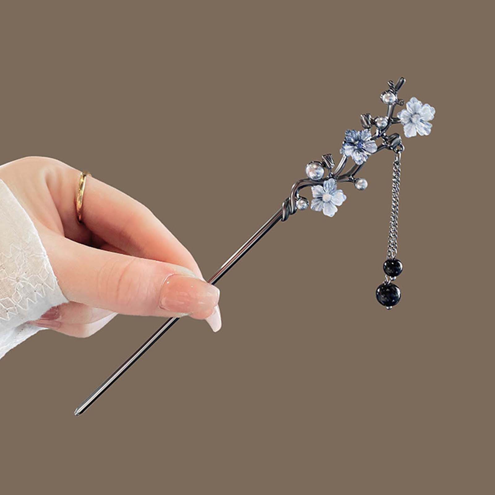 Chinese Style Hair Sticks Balc - огляд і ціна Hanbok Hair Pin