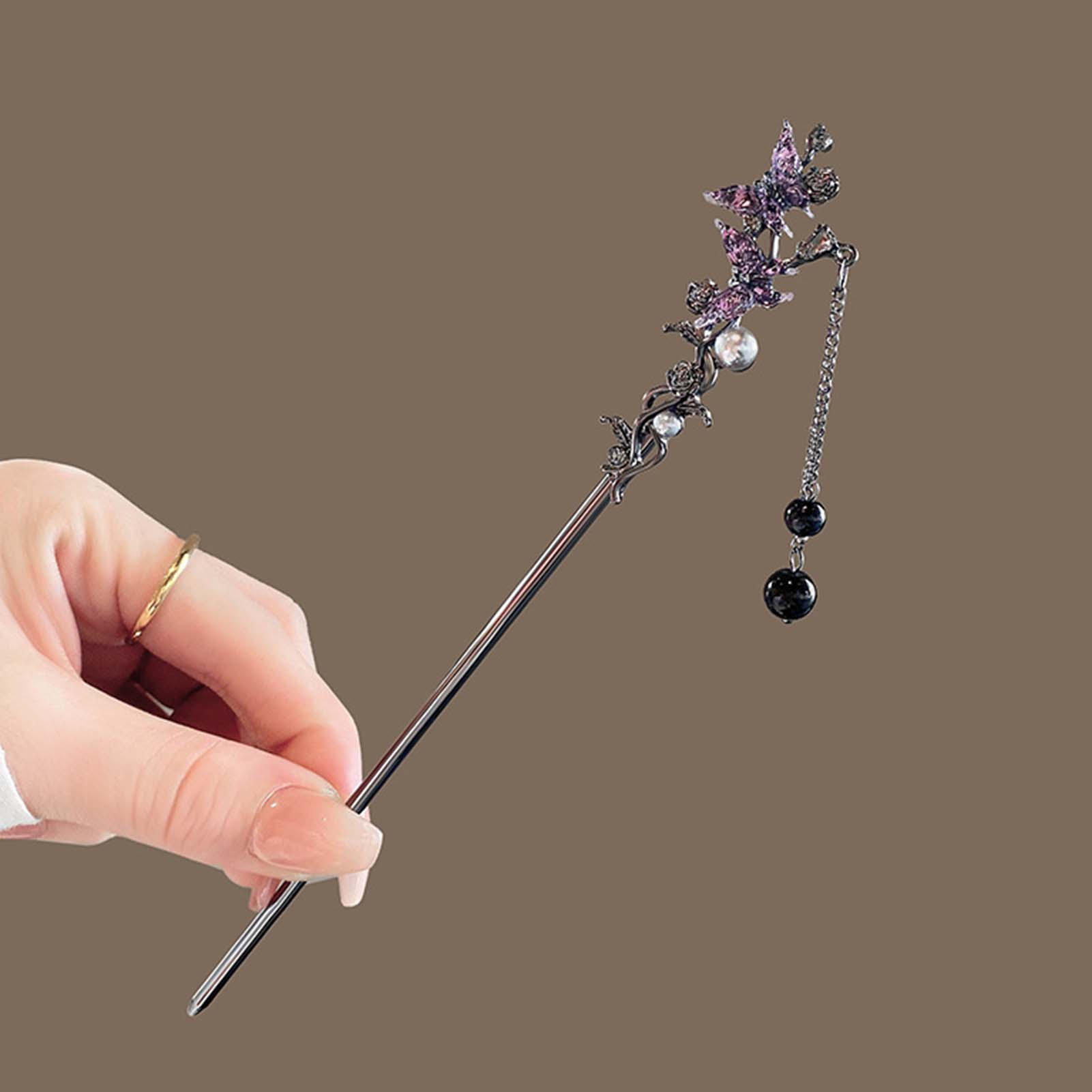 Chinese Style Hair Sticks Balc - огляд і ціна Hanbok Hair Pin