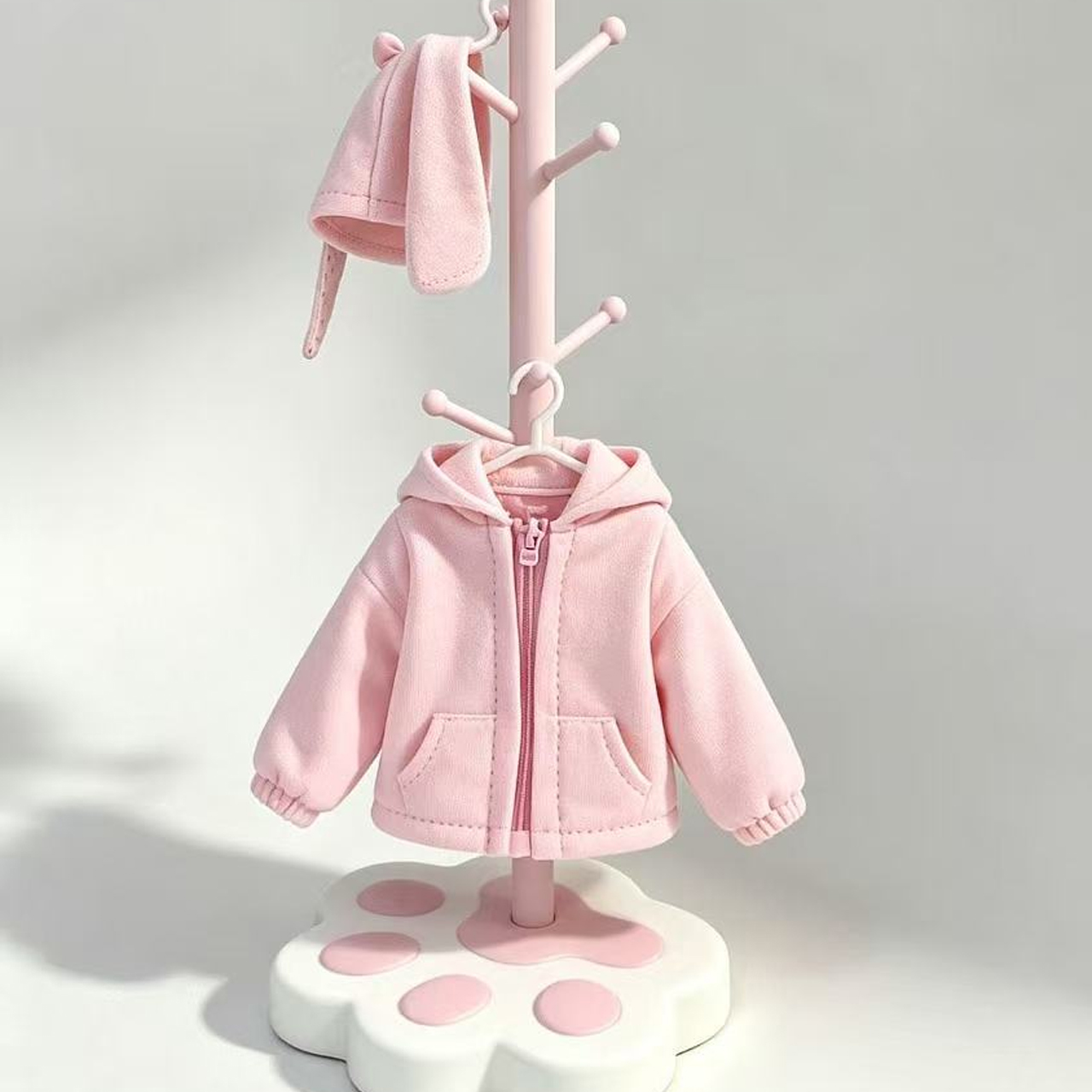 Kawaii InsCat Paw Base Floor-S - огляд і ціна Lifestyle In Korean