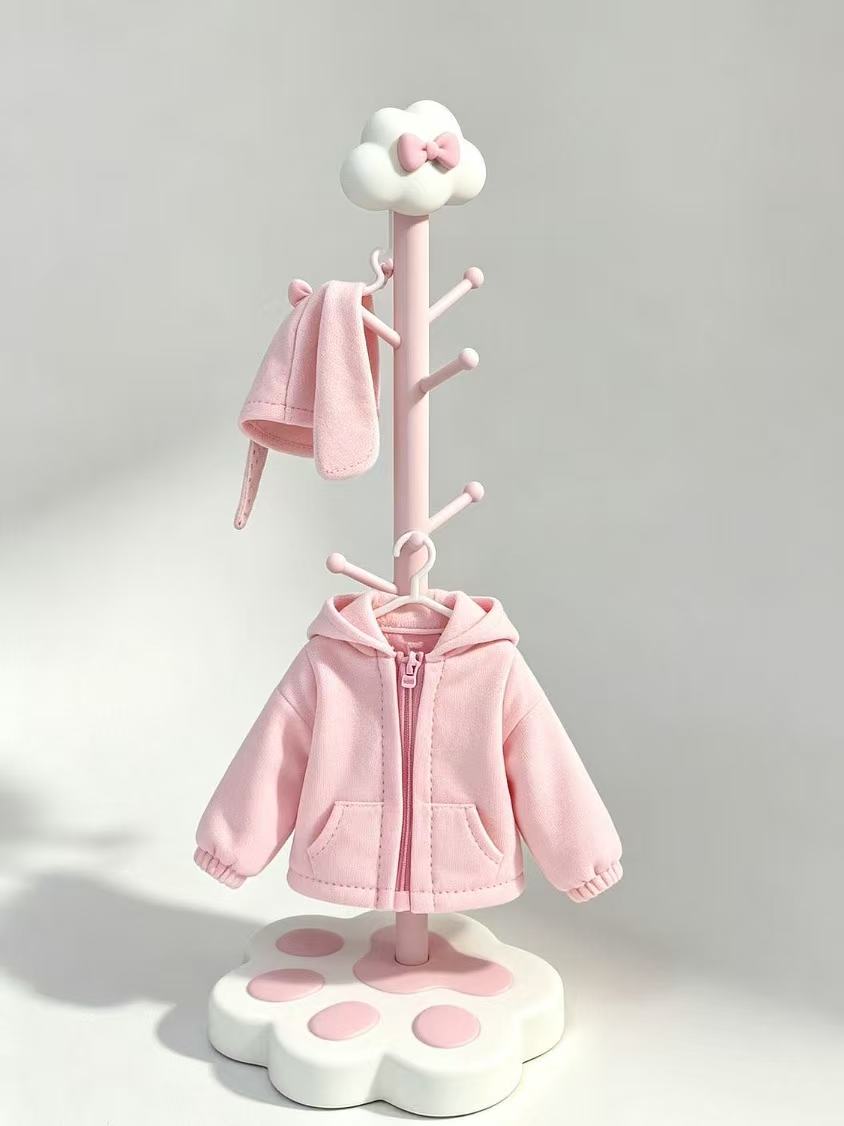Kawaii InsCat Paw Base Floor-S - огляд і ціна Lifestyle In Korean