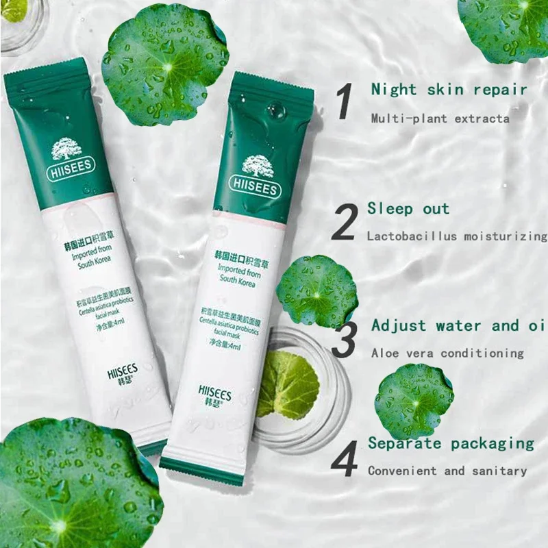 30pcs Centella Collagen Sleepi - огляд і ціна Korean Lifestyle Products