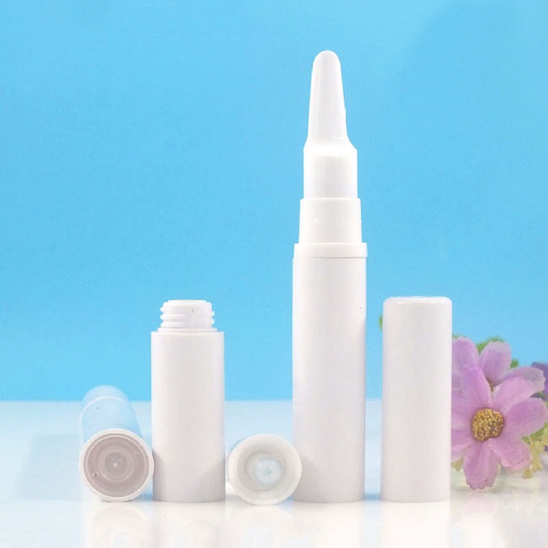 10ML white plastic airless bot - огляд і ціна Essence Serum Toner