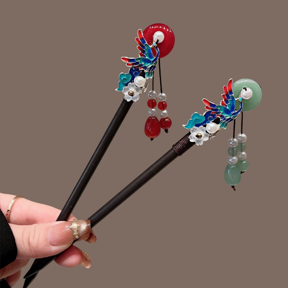 1pc Exquisite Fashion Vibrant  - огляд і ціна Hanbok Hair Pin