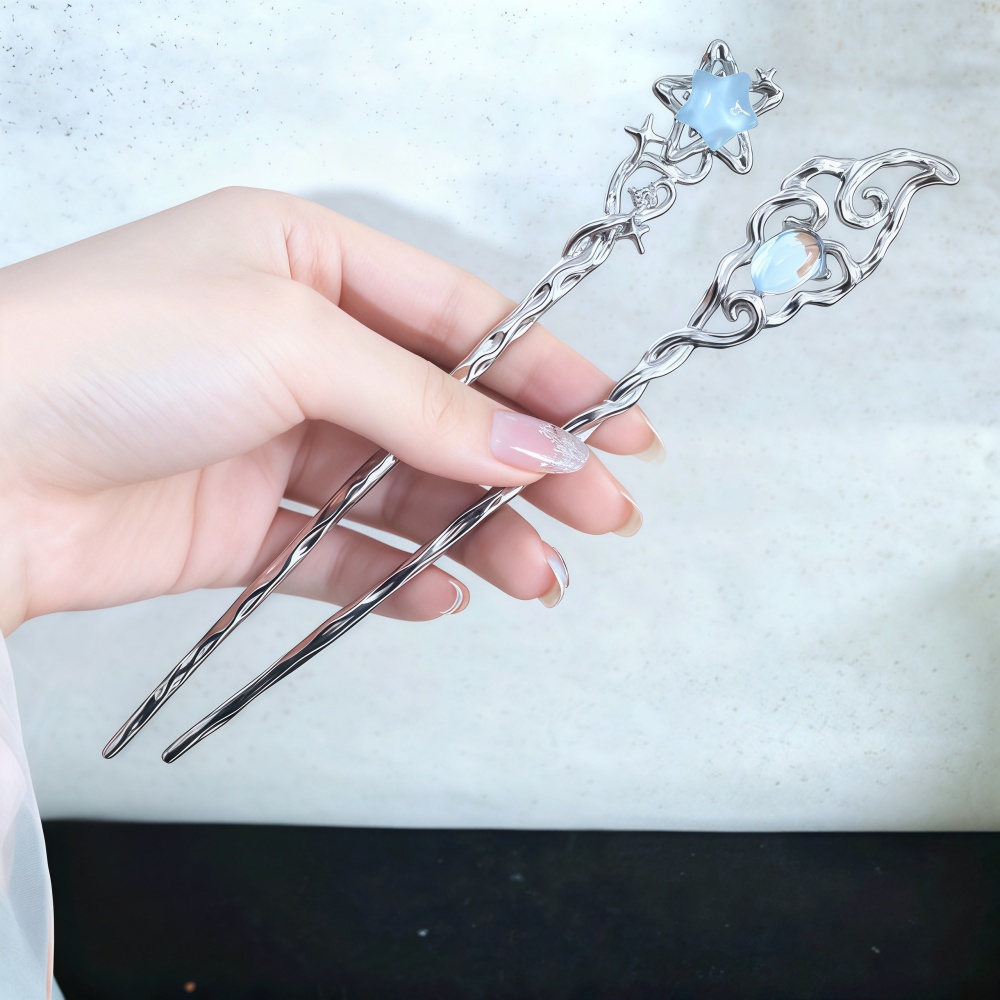 Ancient Stlye Alloy Hair Stick - огляд і ціна Hanbok Hair Pin