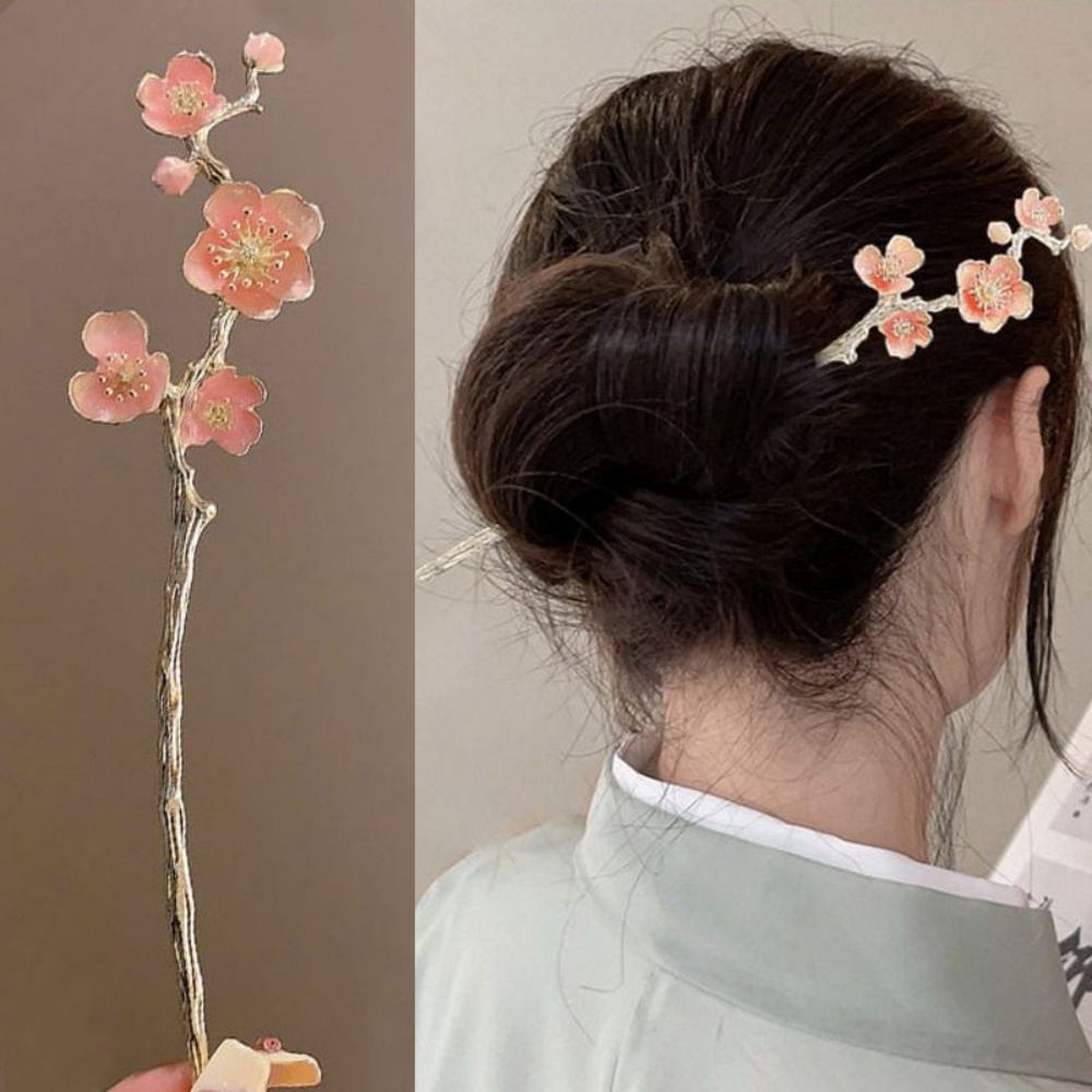 Ancient Stlye Alloy Hair Stick - огляд і ціна Hanbok Hair Pin