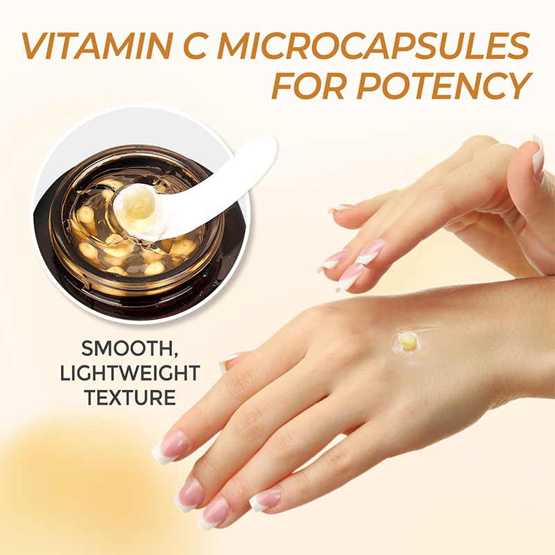 Anti Wrinkle Vita C Capsule Cr - огляд і ціна Korean Lifestyle Products