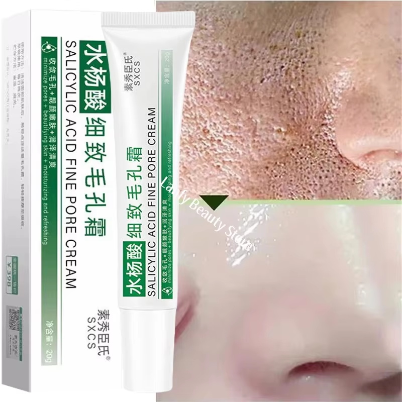 Salicylic Acid Pore Shrinking  - огляд і ціна Korean Lifestyle Products