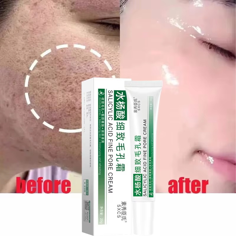 Salicylic Acid Pore Shrinking  - огляд і ціна Korean Lifestyle Products