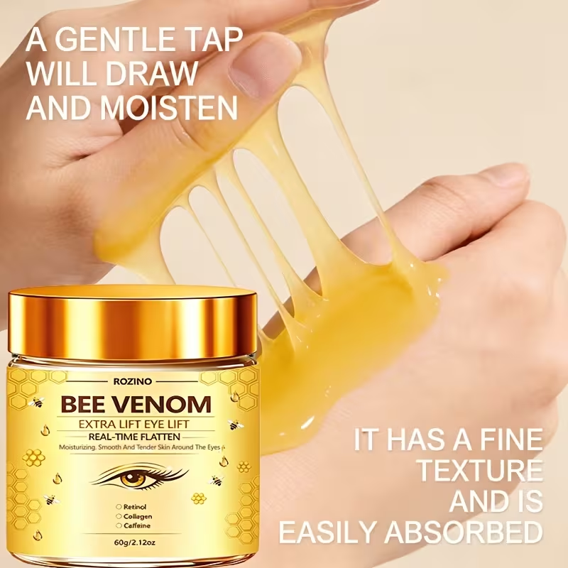 60g Bee Venom Firming and Mois - огляд і ціна Korean Lifestyle Products