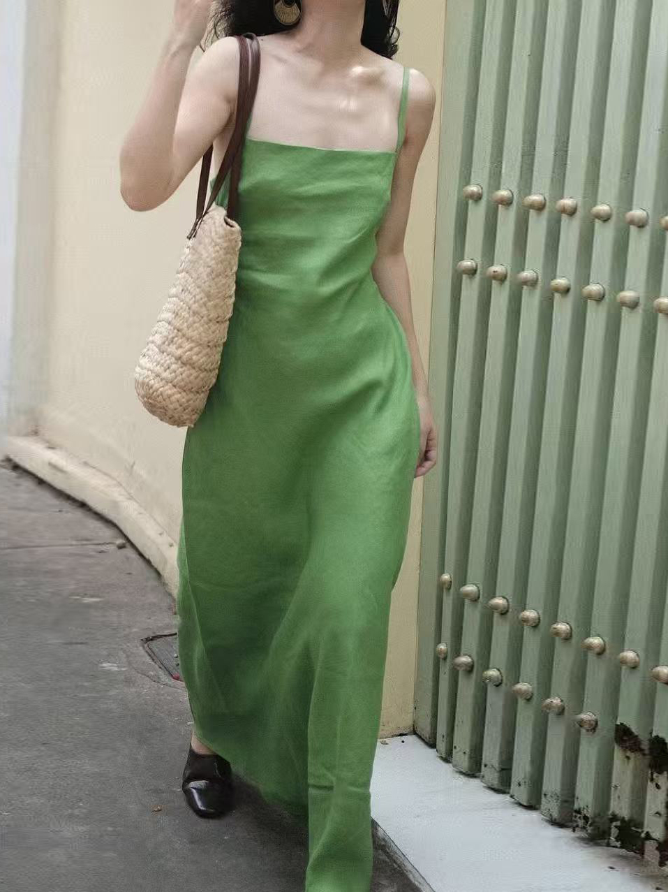 Elegant Korean Style Summer Lo - огляд і ціна Lifestyle In Korean