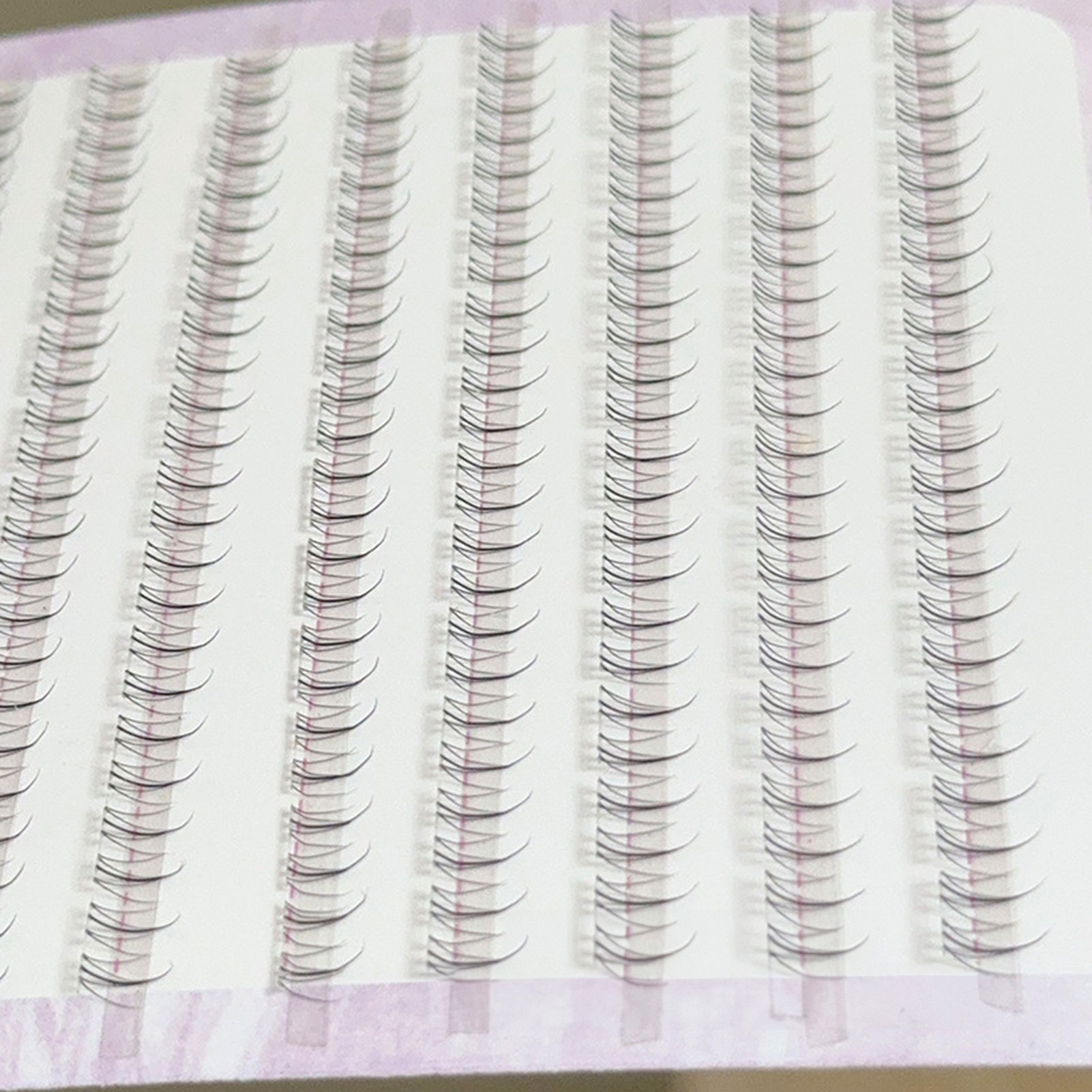 Thin Band Bottom False Eyelash - огляд і ціна Korean Lifestyle Products