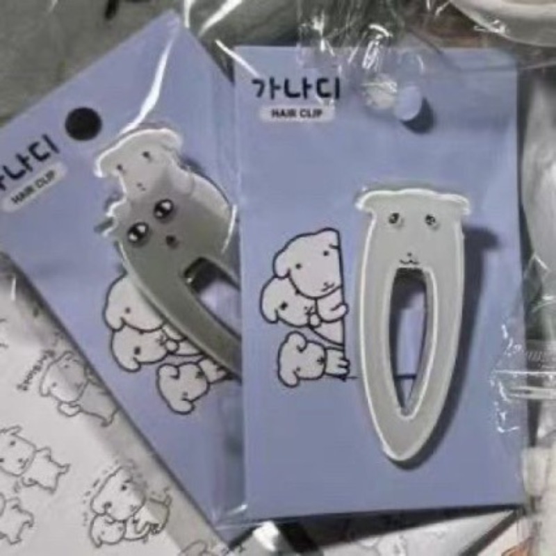 Cute Ganadi Puppy Korean Ins H - огляд і ціна Korean Lifestyle Products