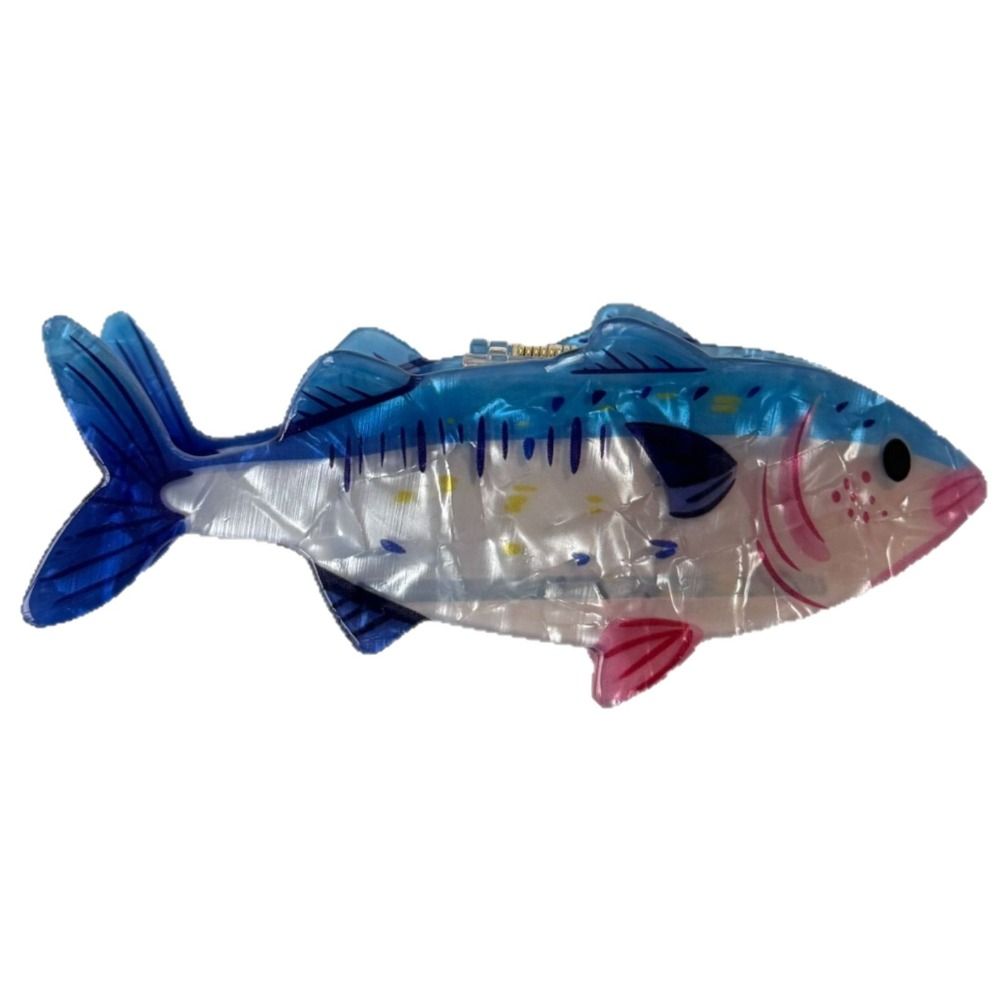 Hairpin Ocean Animal Hair Claw - огляд і ціна Lifestyle In Korean